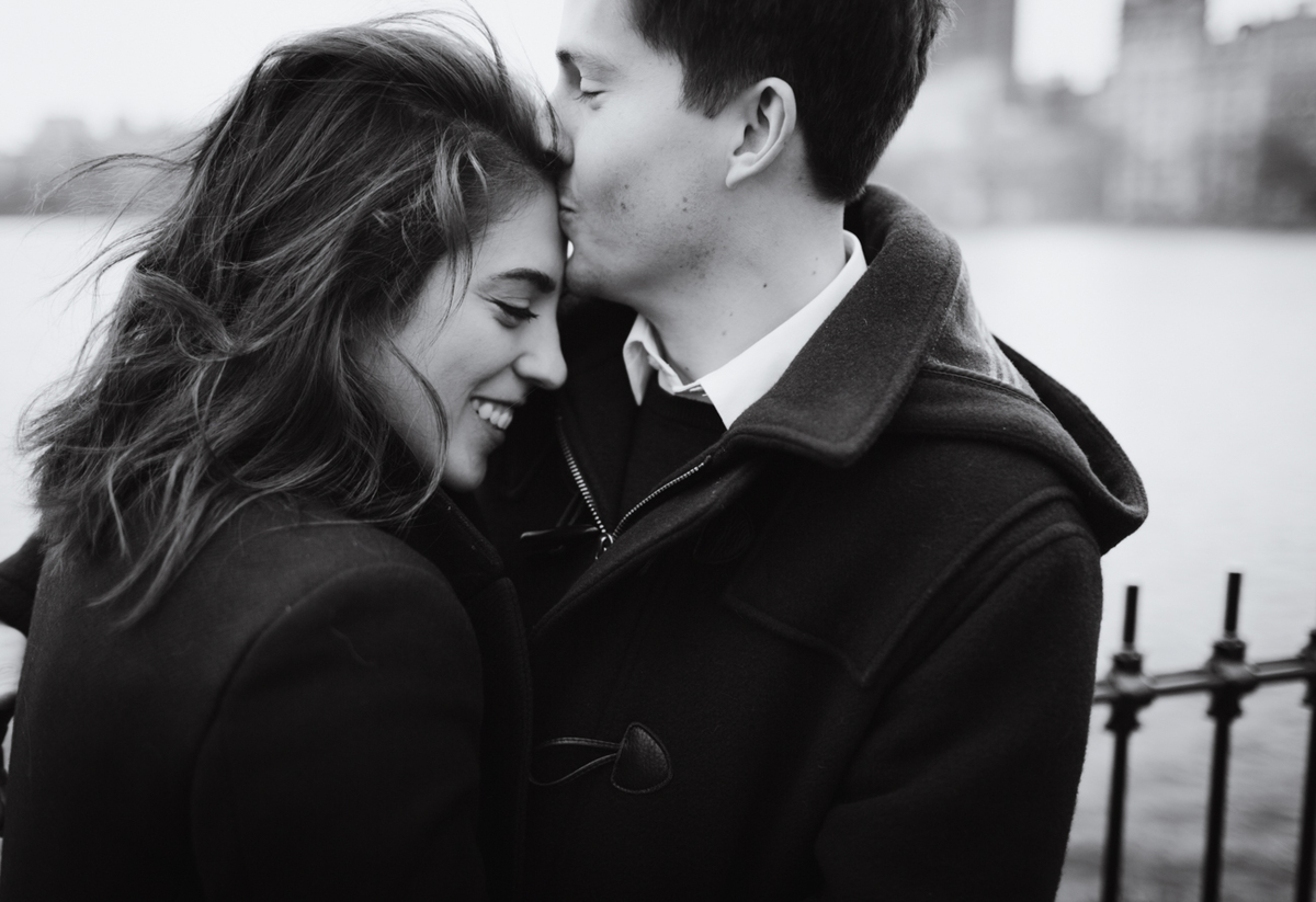 New York City Engagement Photography