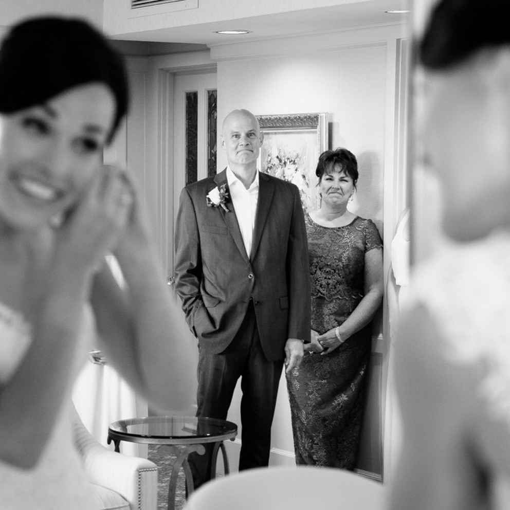 How And When To Use Different Camera Lenses To Photograph A Wedding Day 